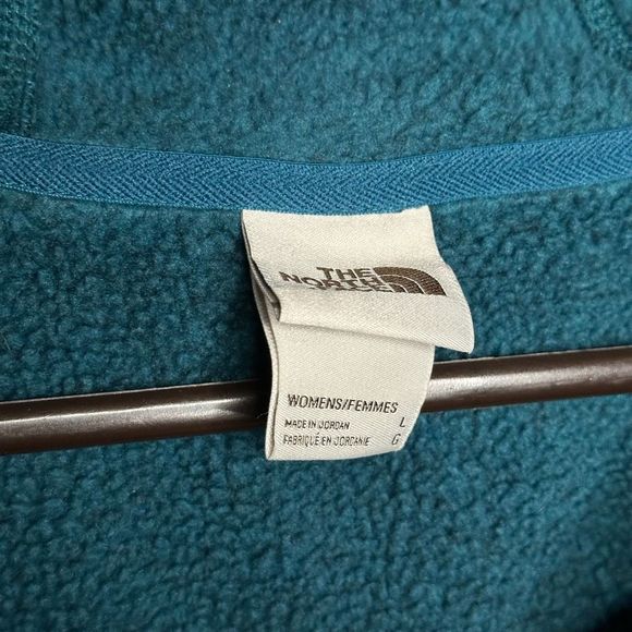 The North Face Womens Crescent Hooded Pullover Large - Picture 3 of 3